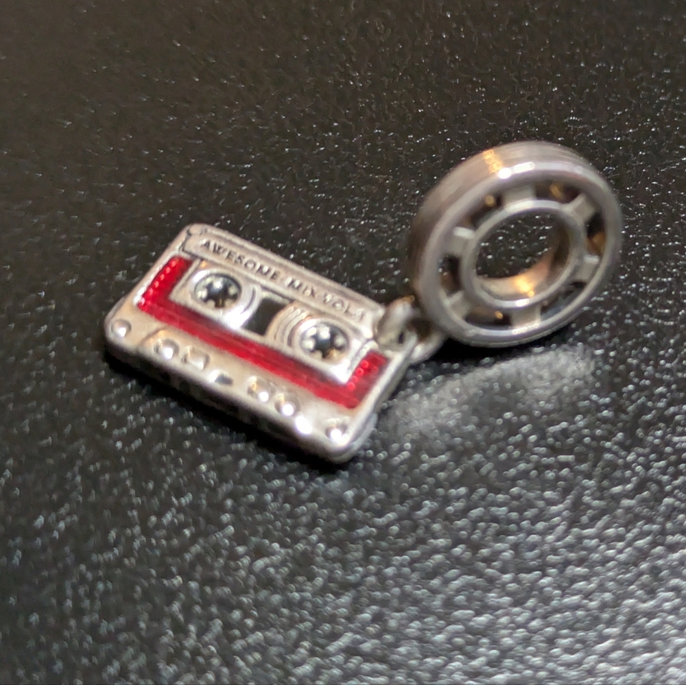 Awesome Mix Guardians Of The Galaxy Pandora Charm Disney
